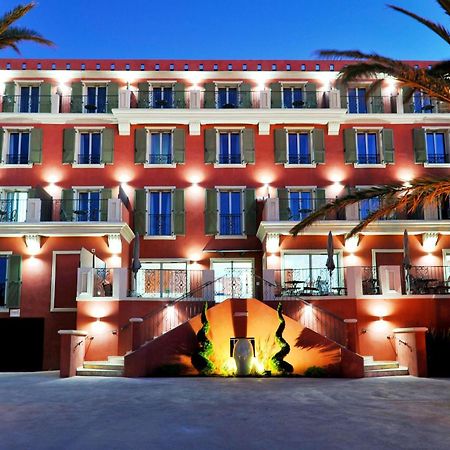 Hotel Liberata & Spa LʼÎle-Rousse Eksteriør bilde