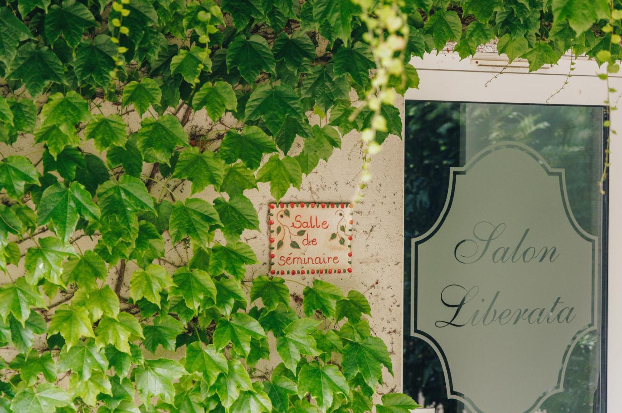 Hotel Liberata & Spa LʼÎle-Rousse Eksteriør bilde