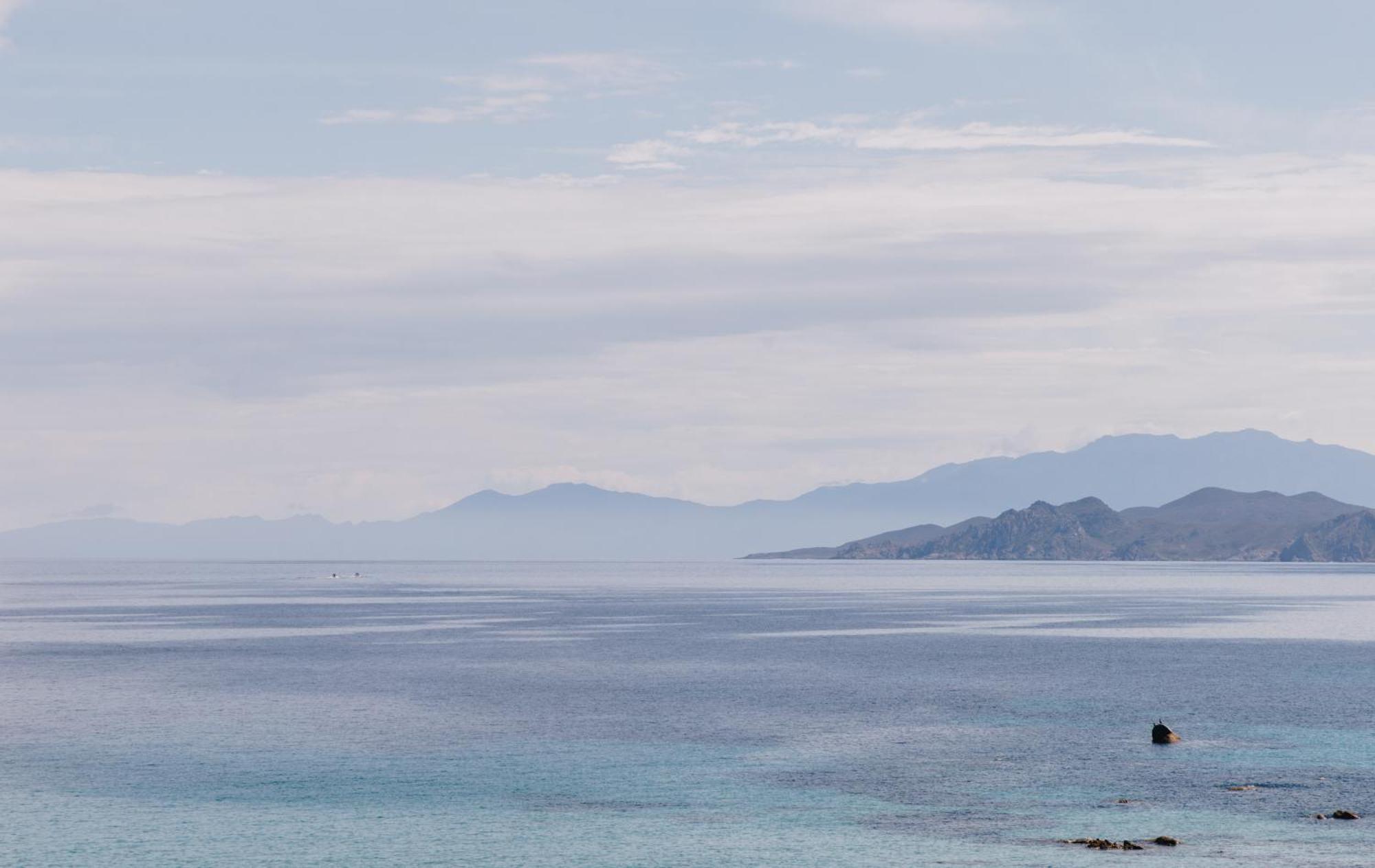 Hotel Liberata & Spa LʼÎle-Rousse Eksteriør bilde