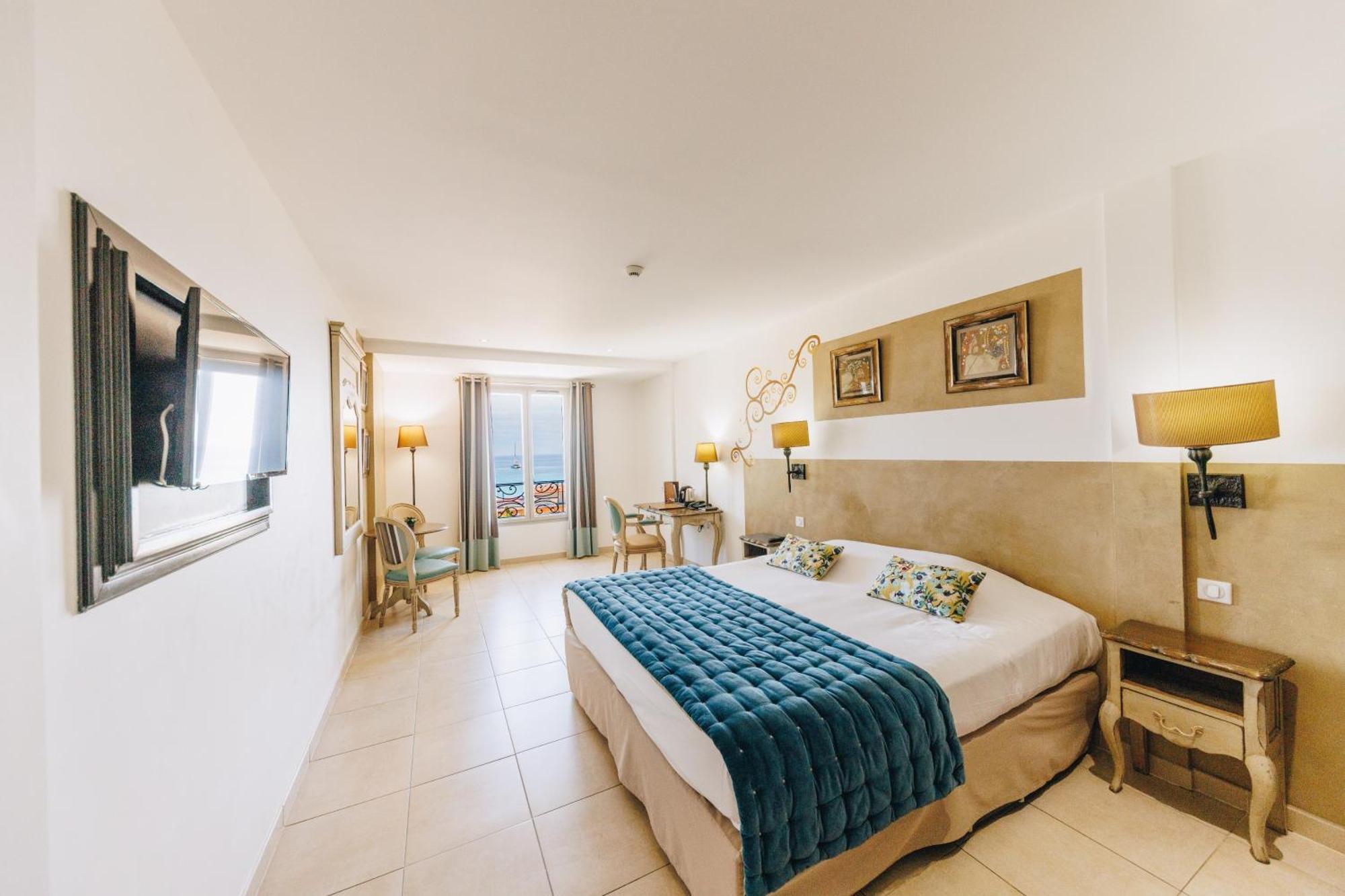 Hotel Liberata & Spa LʼÎle-Rousse Eksteriør bilde